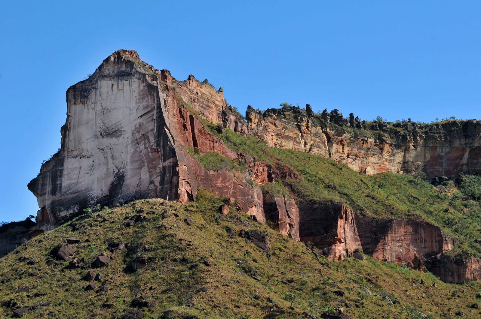 melhores trilhas serra do espírito santo jalapão