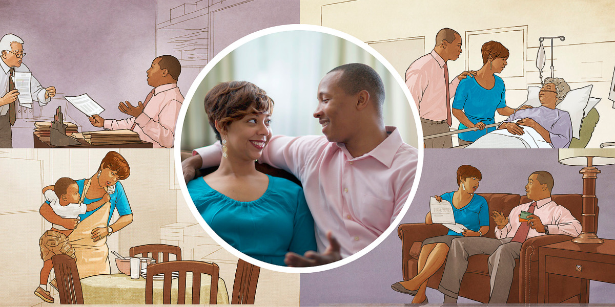 Os 4 Pilares Essenciais para Construir um Casamento Duradouro e Feliz