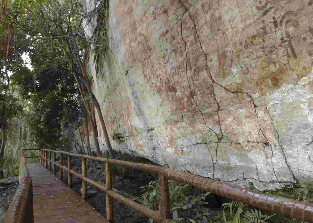 melhores sítios arqueológicos Tocantins para visitar