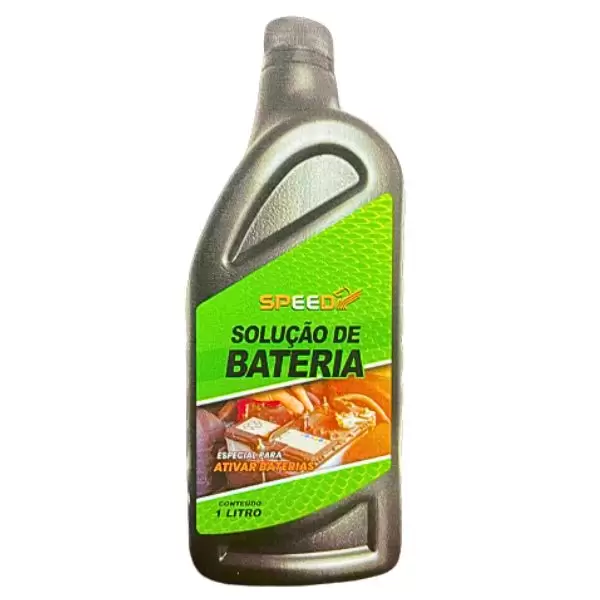 solução de bateria