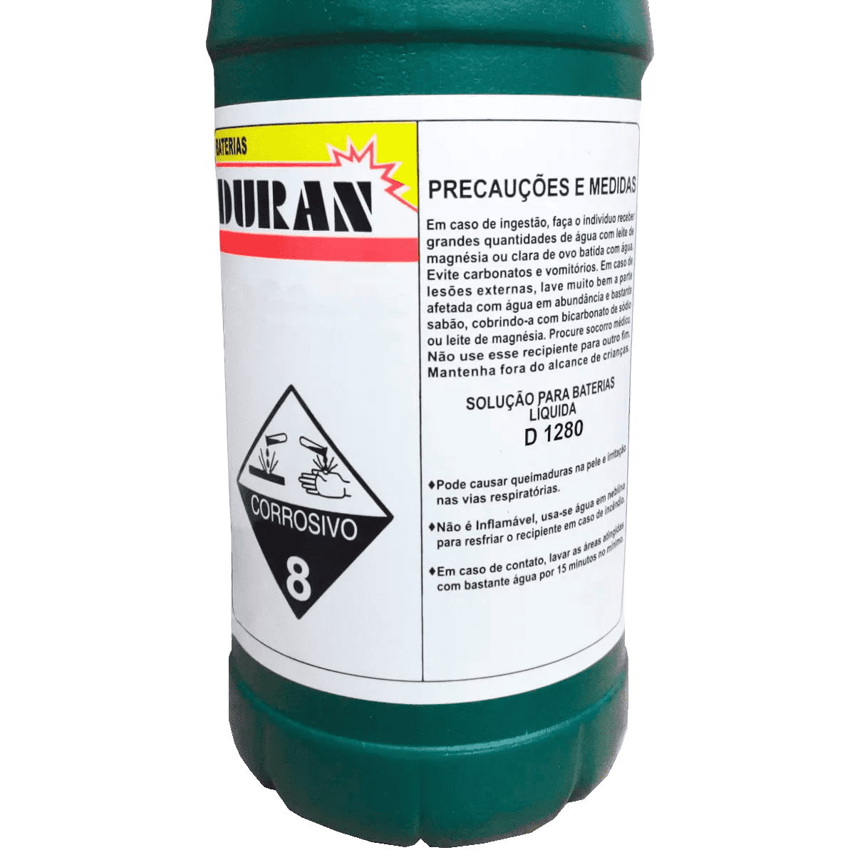 Guia completo sobre a densidade ideal da solução de bateria