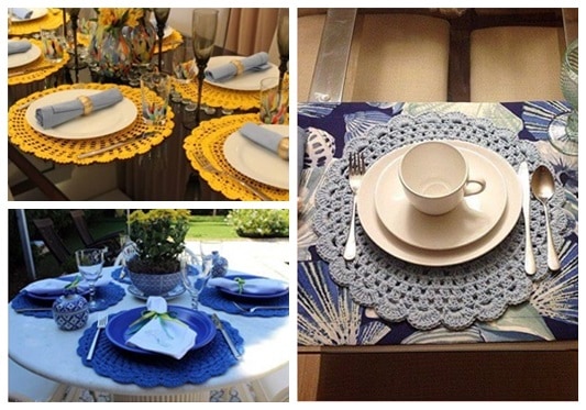 erros comuns ao usar sousplat na mesa posta