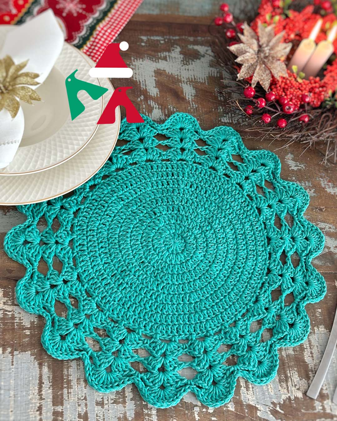 quanto custa um kit de sousplat para 6 pessoas