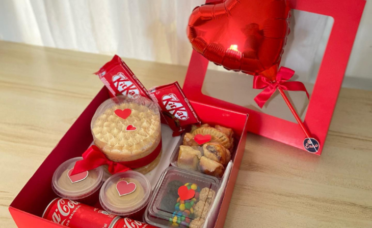 surpresa dia dos namorados