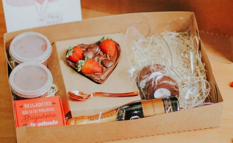 Ideias de surpresas criativas com baixo orçamento para o Dia dos Namorados