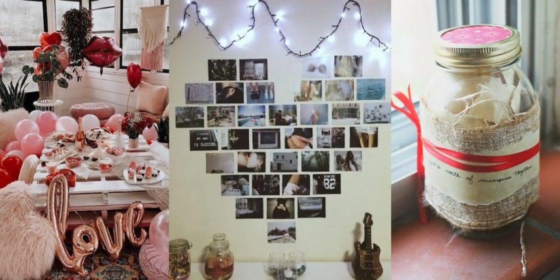 surpresa dia dos namorados