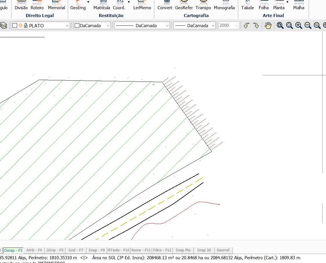 Talude de Corte vs. Talude de Aterro: Diferenças e Aplicações