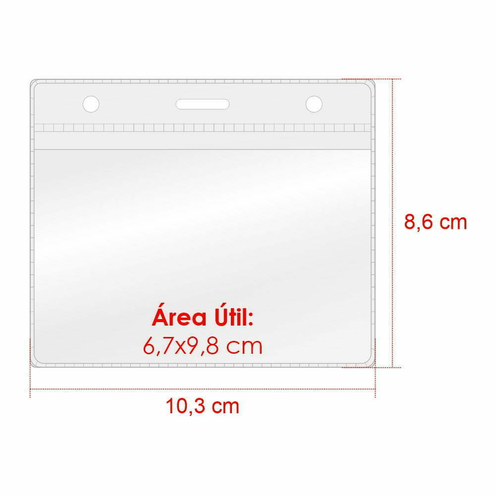 Como escolher o material ideal para seu crachá