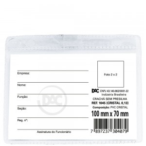 A importância do controle de acesso com crachás