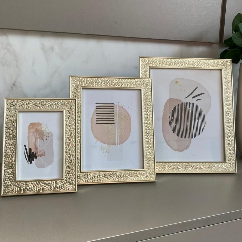 porta retrato 10x15 vs 15x21 qual o melhor