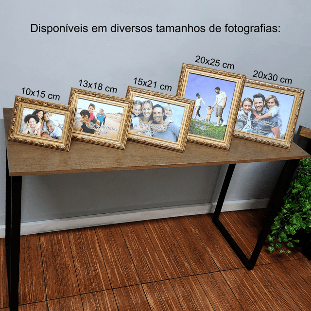 erros comuns ao escolher tamanho de porta retrato