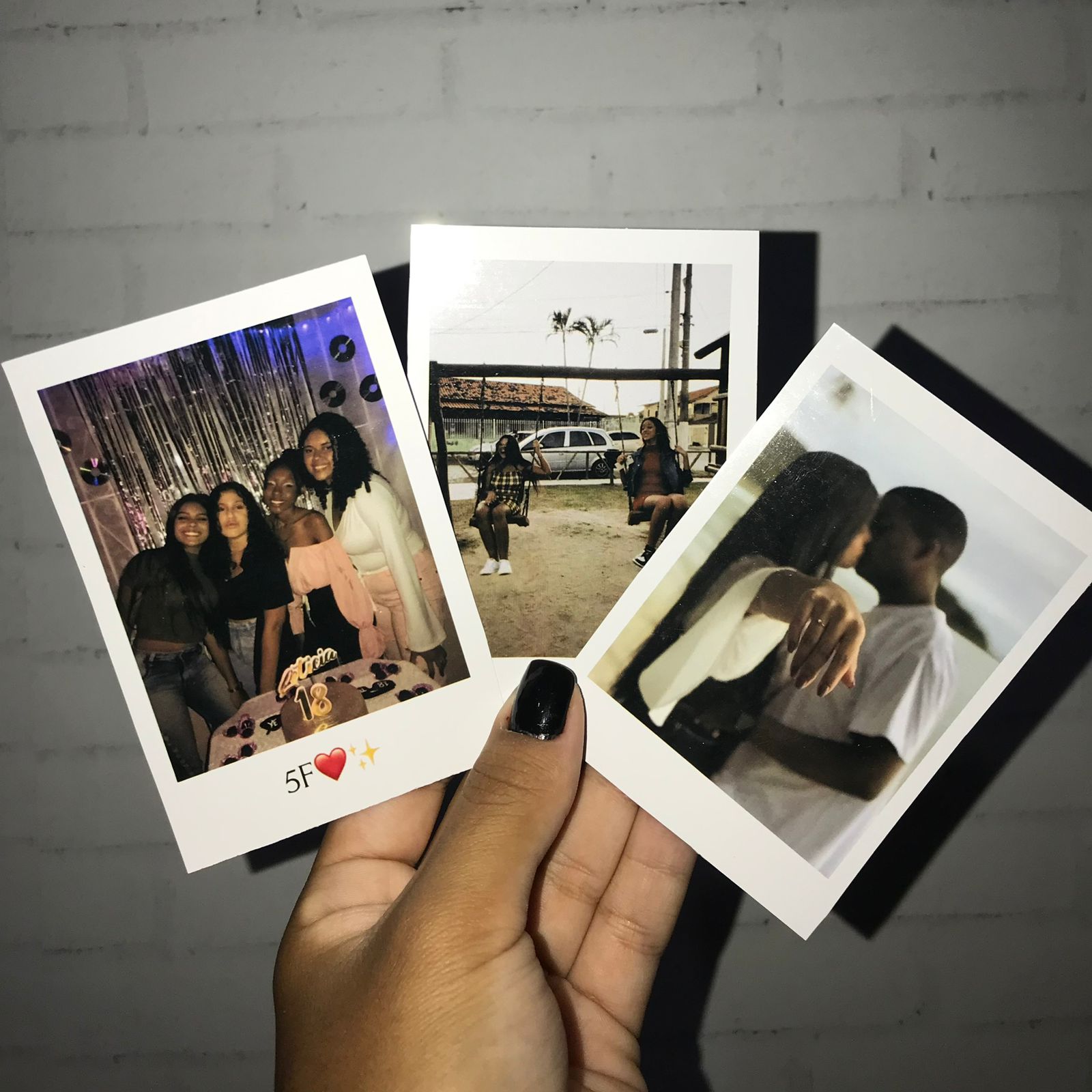 custo beneficio tamanhos filme polaroid