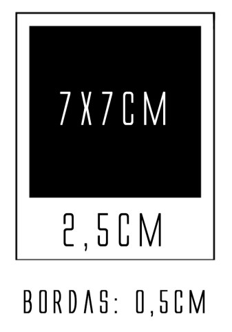 tamanho polaroid go vs i type