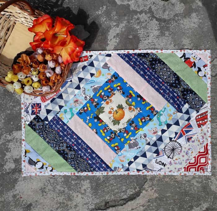 DIY: Aprenda a Fazer Seu Próprio Tapete de Tiras de Retalho em Casa