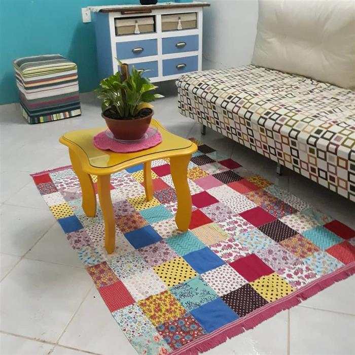 Tipos de Materiais e Técnicas: O Segredo por Trás dos Melhores Tapetes de Retalho