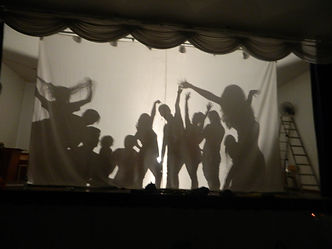 Benefícios do Teatro de Sombras para o Desenvolvimento Infantil