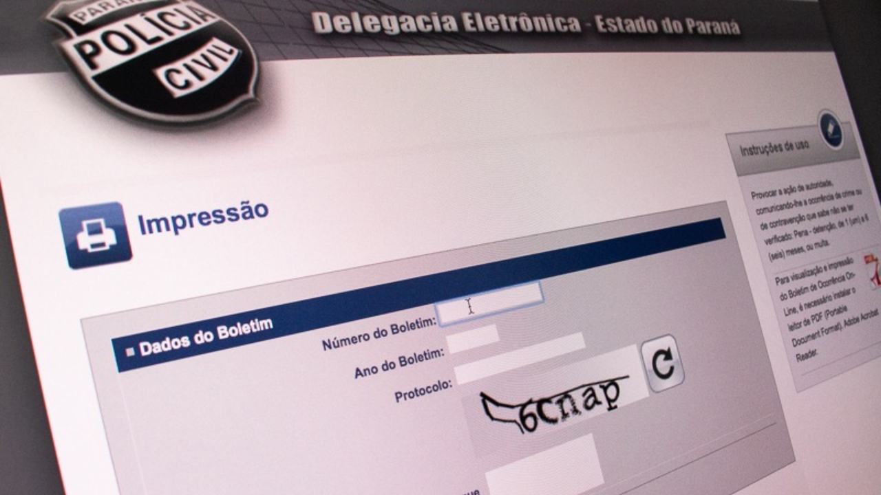 Guia Completo: Como Registrar um BO Online em Qualquer Estado do Brasil