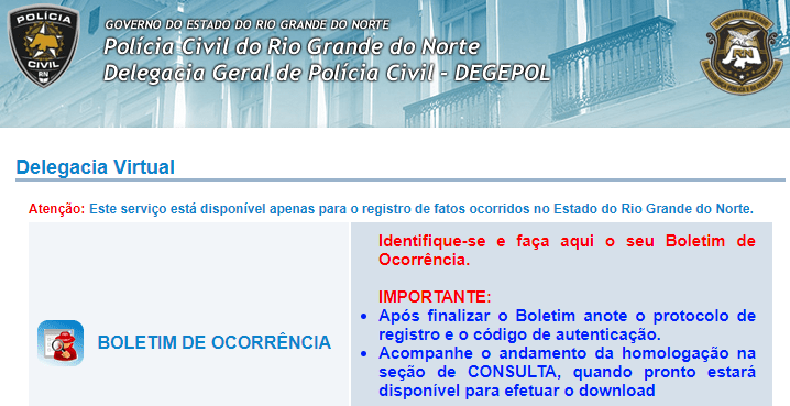 Delegacia Eletrônica SP: Passo a Passo para Registrar seu Boletim