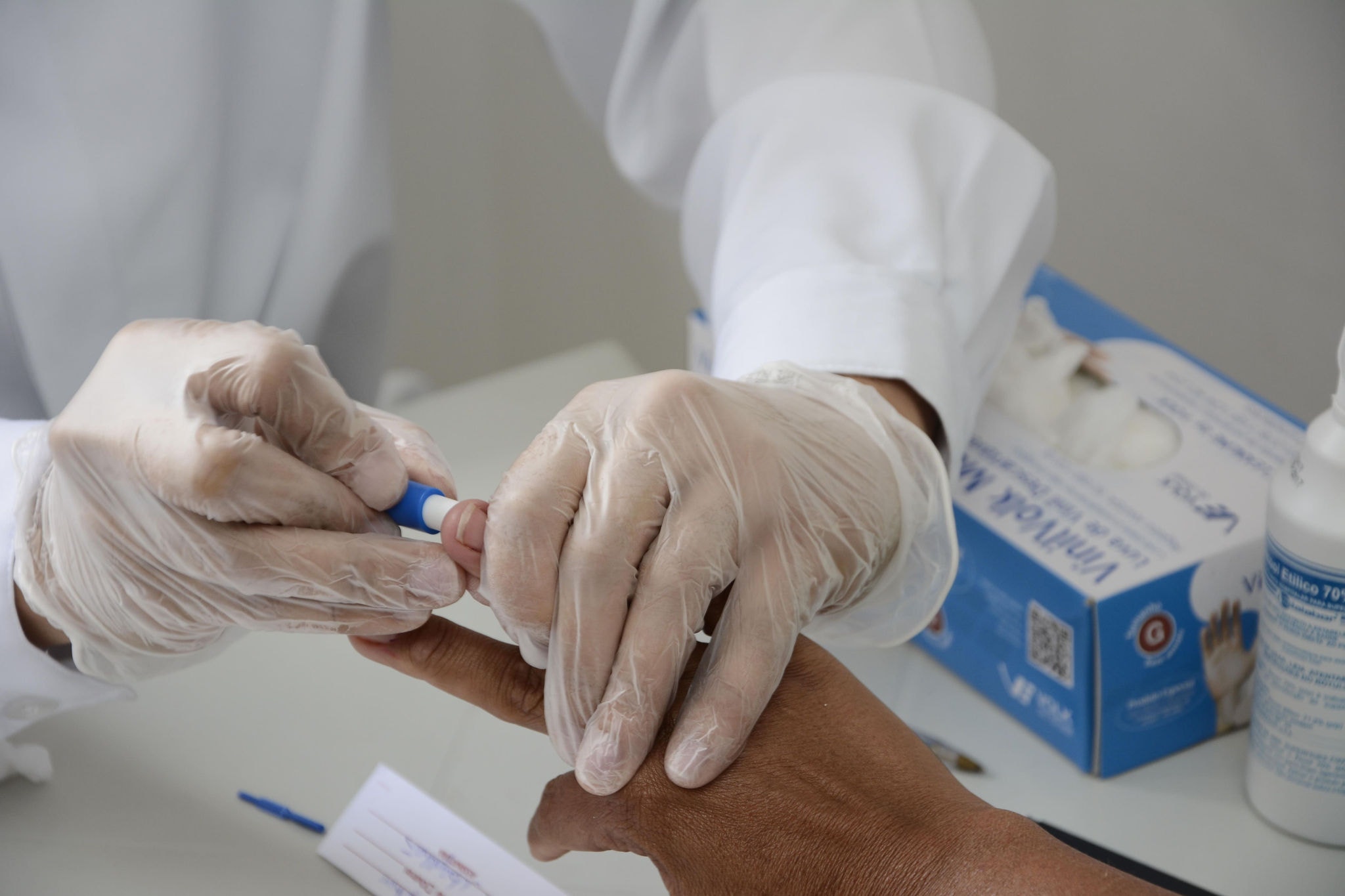 Documentos essenciais para solicitar um teste de DNA gratuito