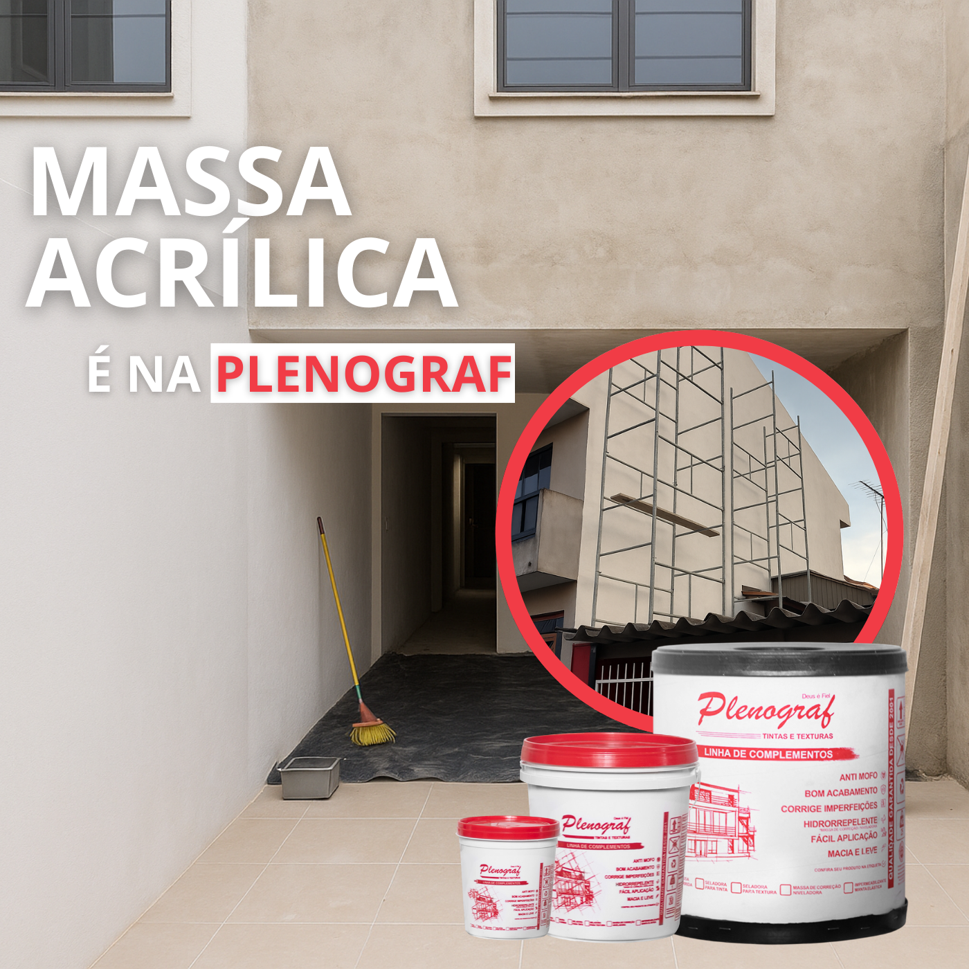 Textura com Areia na Massa Acrílica: Crie Efeitos Rústicos e Econômicos