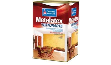 textura com massa acrilica