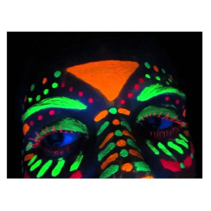tinta neon