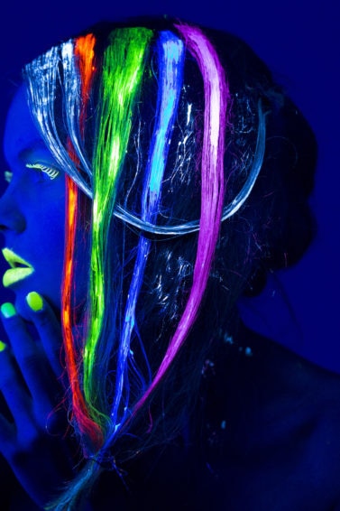 erros comuns ao usar tinta neon