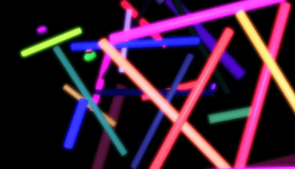erros comuns ao usar tinta neon