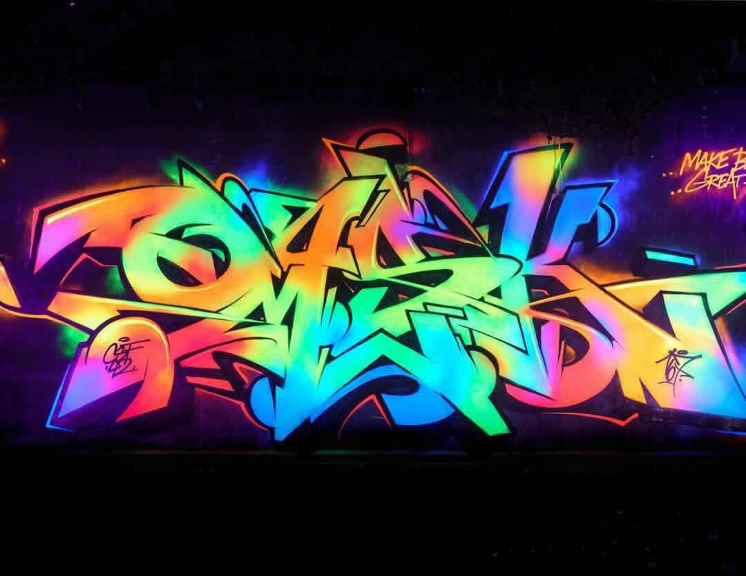 tinta neon vs tinta fluorescente