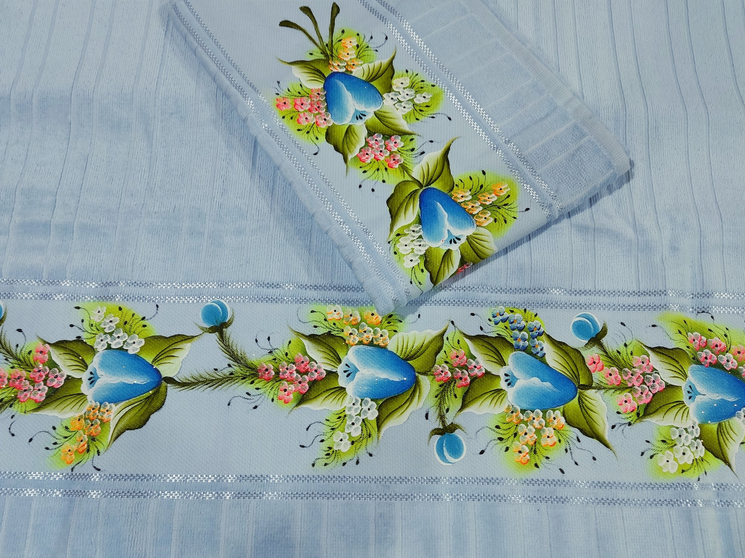 Dicas de Lavagem e Conservação para Toalhas Decoradas