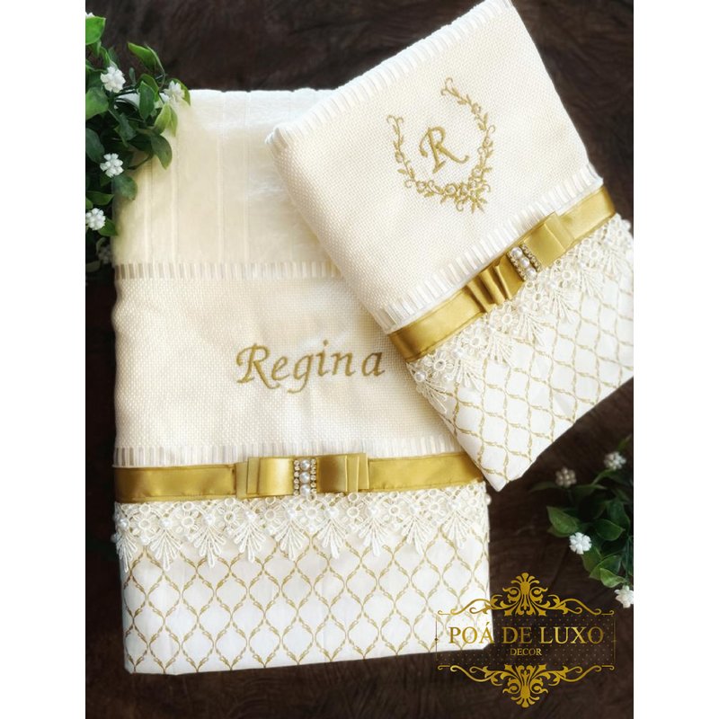 Dicas de Lavagem e Conservação para Toalhas Decoradas