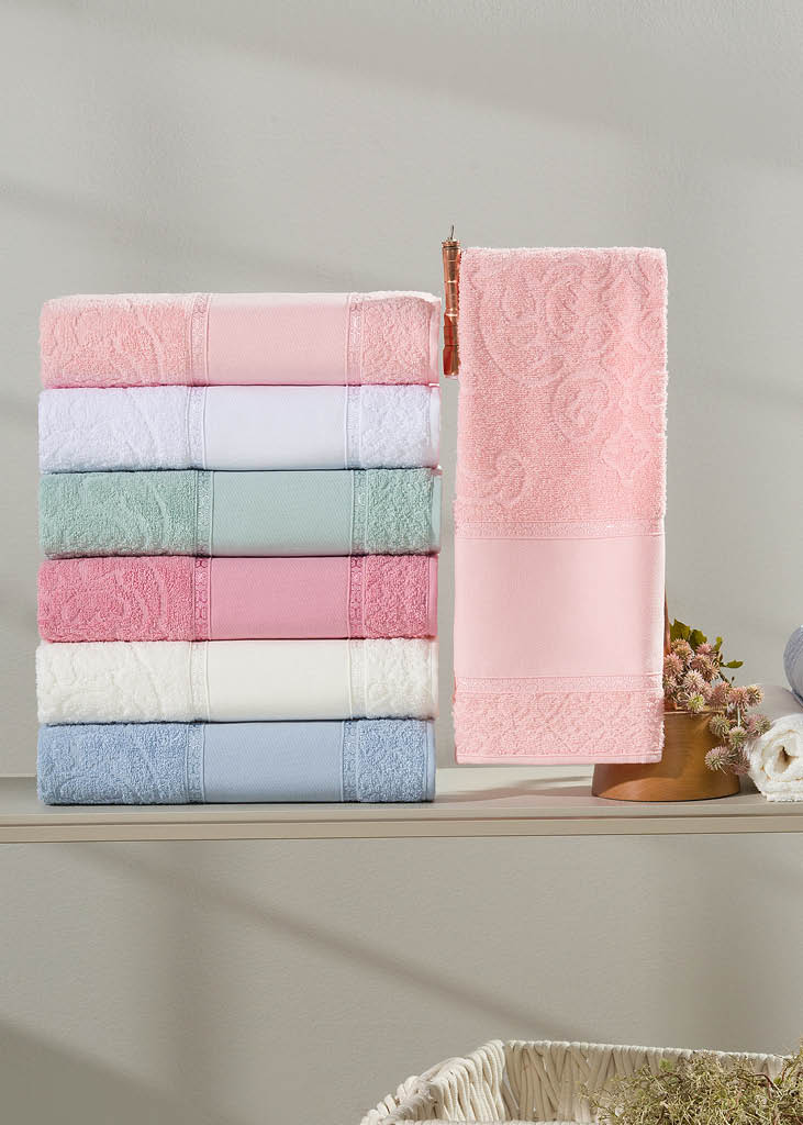 A Evolução das Toalhas: Do Básico ao Luxo no Seu Banheiro