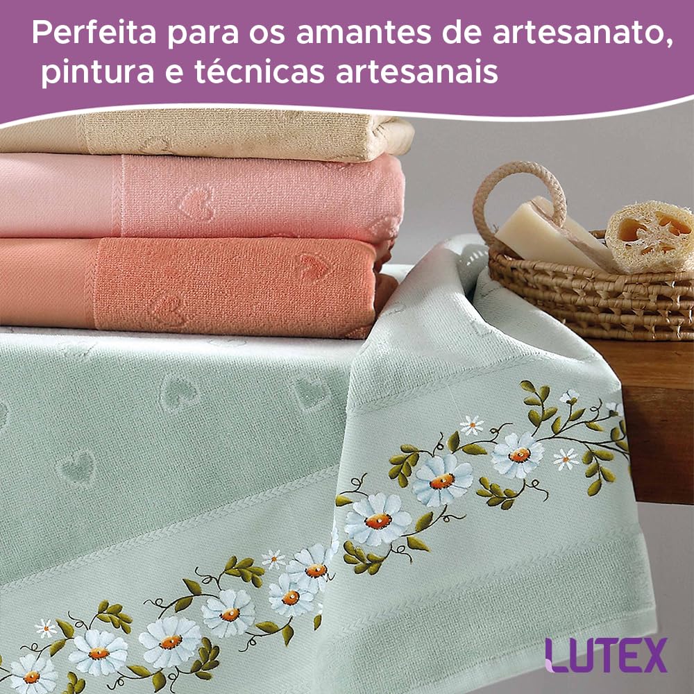 toalhas de banho decoradas