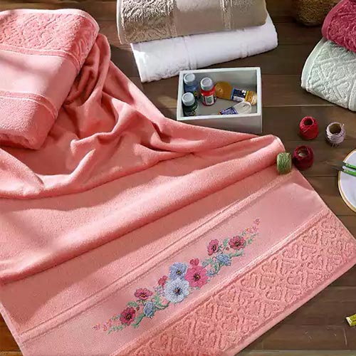 A Evolução das Toalhas: Do Básico ao Luxo no Seu Banheiro