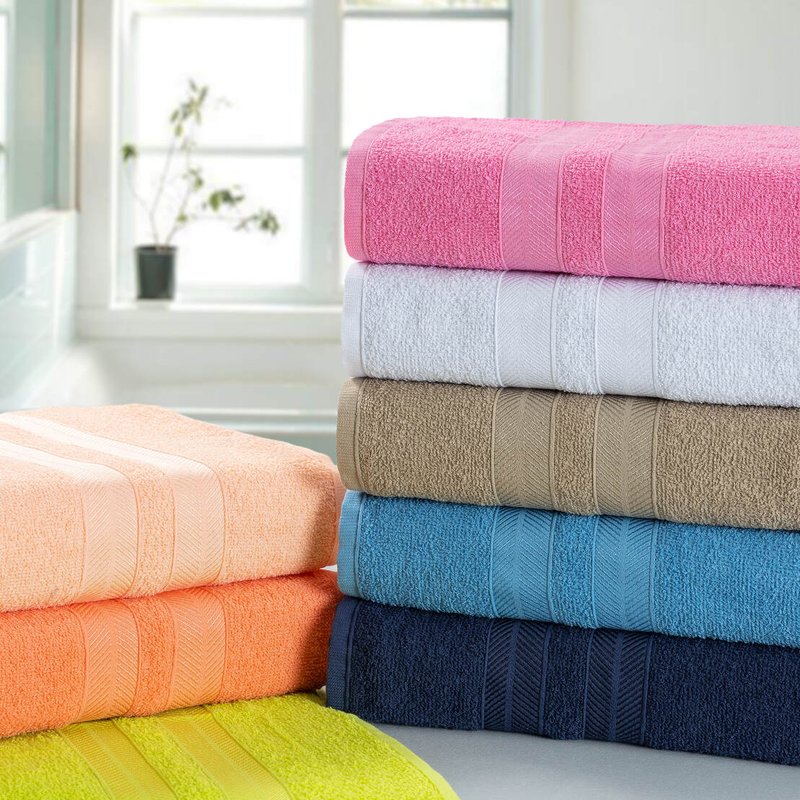 Guia Completo: Como Escolher a Toalha de Banho Perfeita