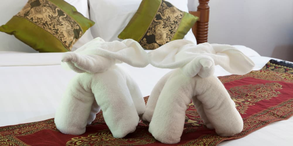 Dicas de Lavagem e Conservação para Toalhas Decoradas