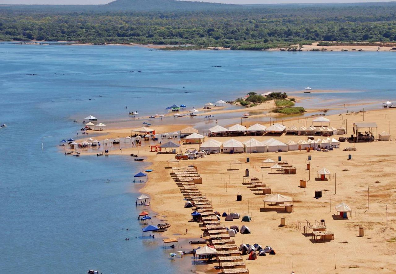 tocantins em junho