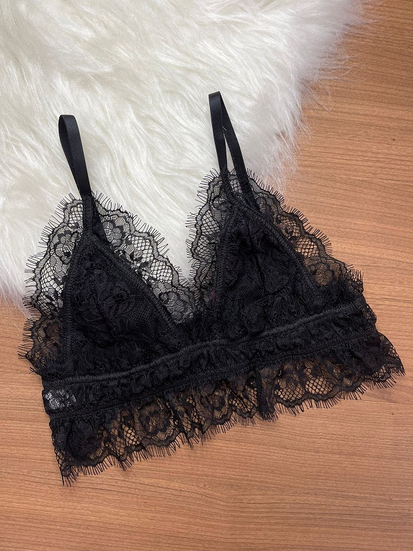 As melhores marcas de top de renda no Brasil