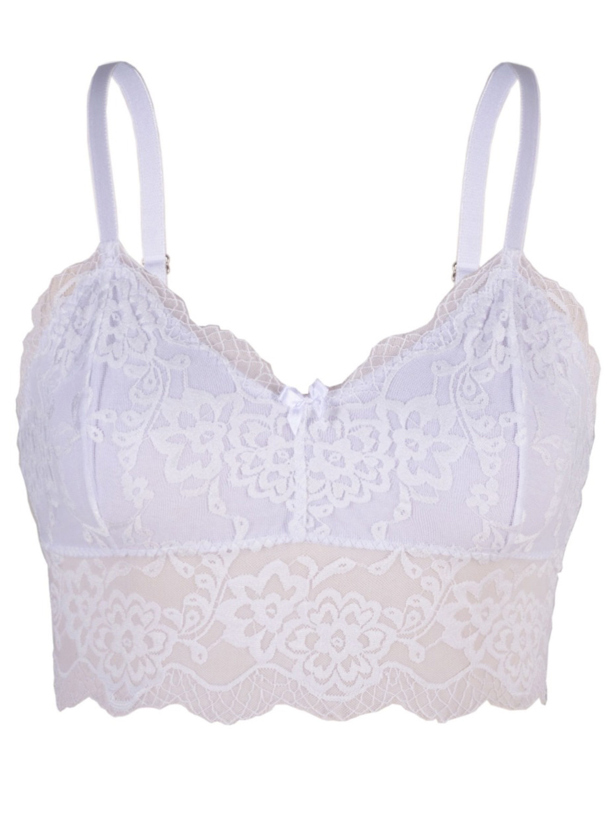 Looks com top de renda: do casual ao sofisticado