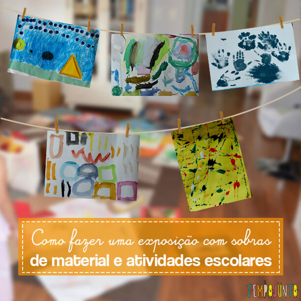 ideias de temas para trabalho escolar criativos