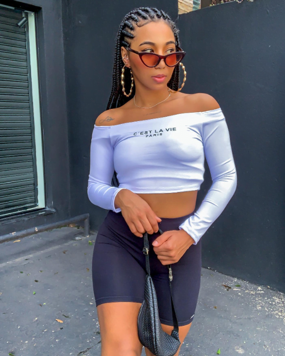 como cuidar de tranças goddess braids no verão