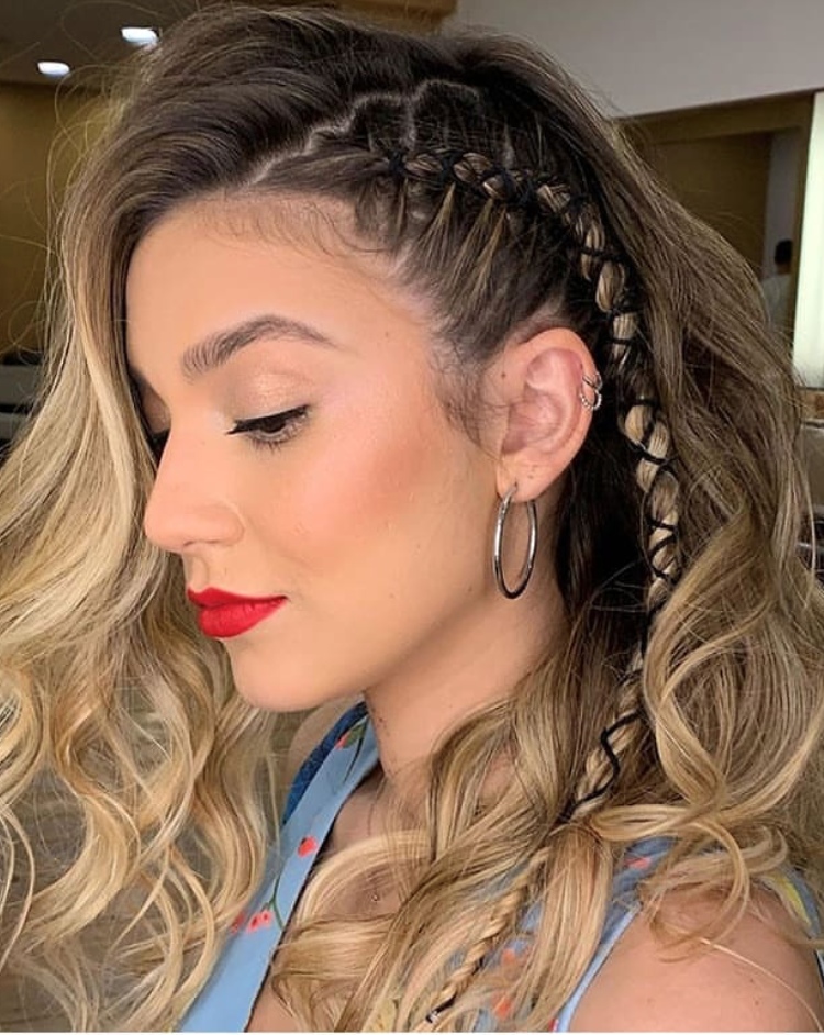 erros comuns ao fazer tranças em casa e como evitá-los