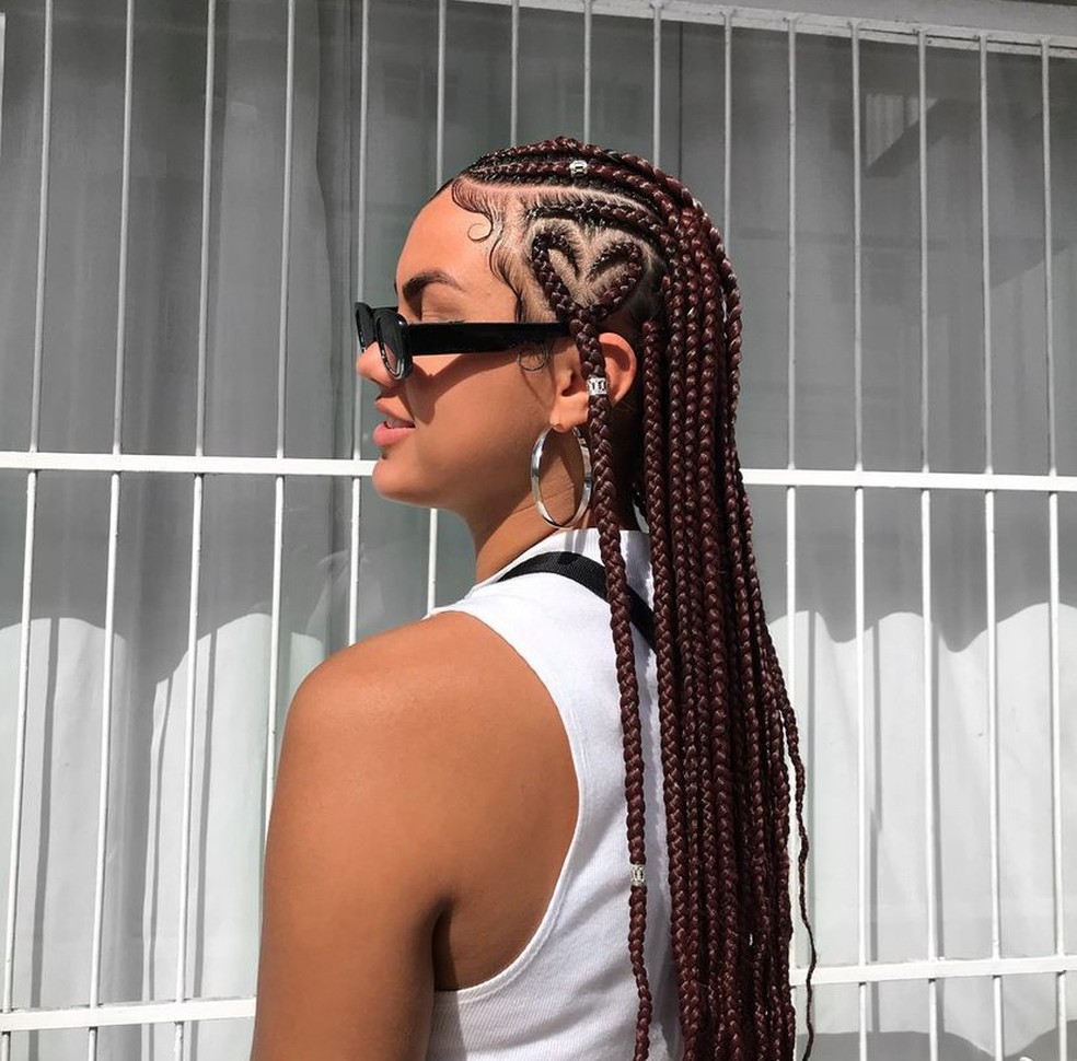 box braids vs knotless braids qual a melhor opção