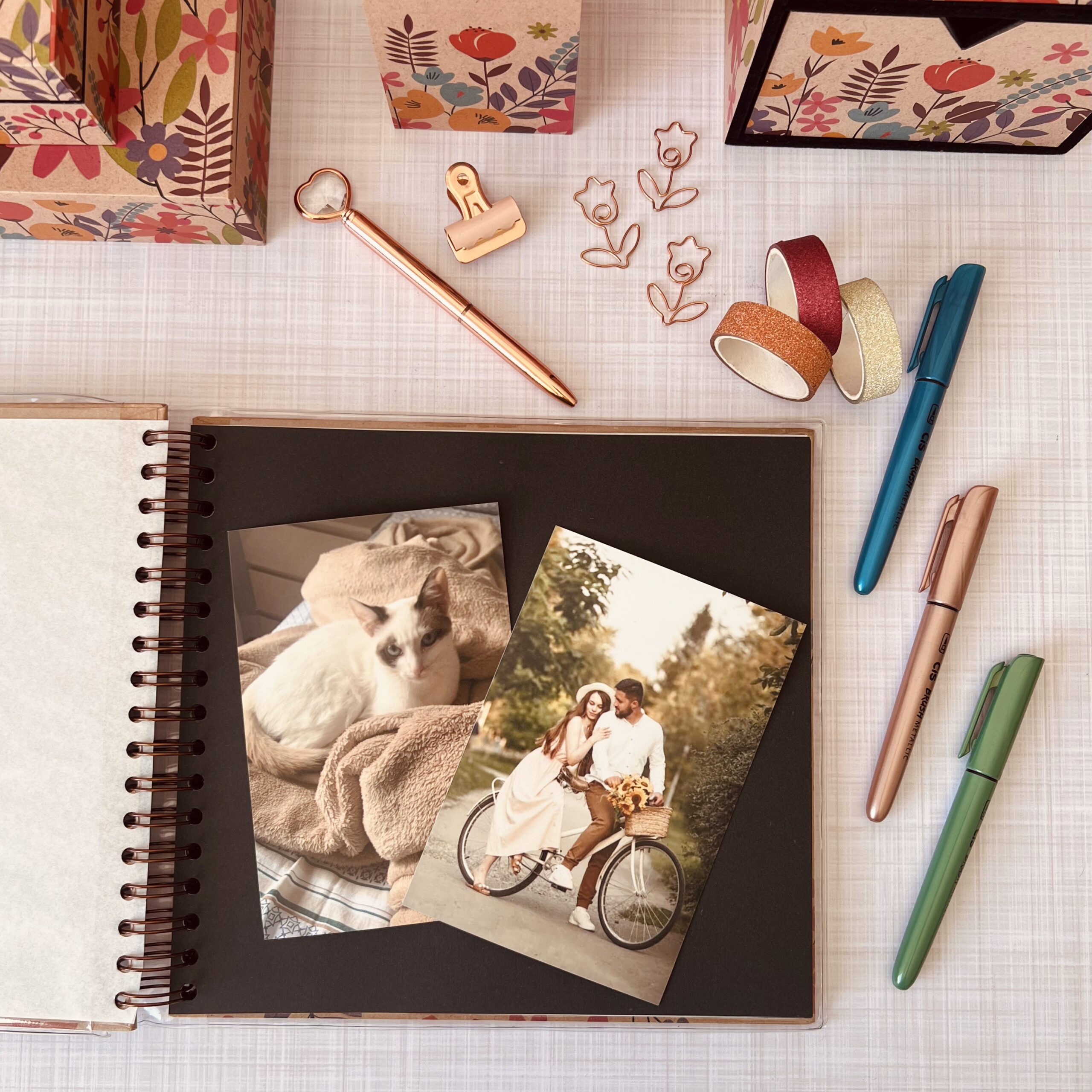 5 ideias de títulos