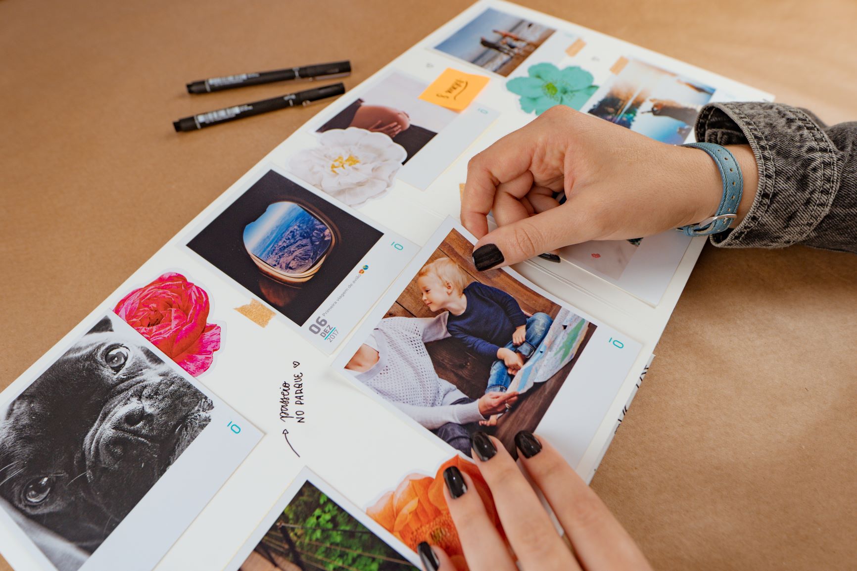 5 ideias de títulos