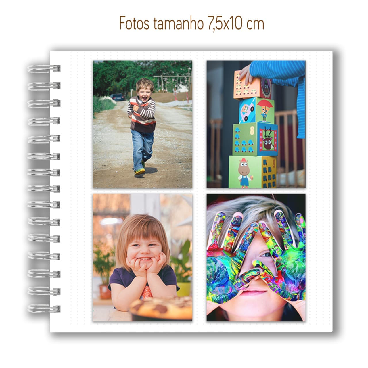 5 ideias de títulos