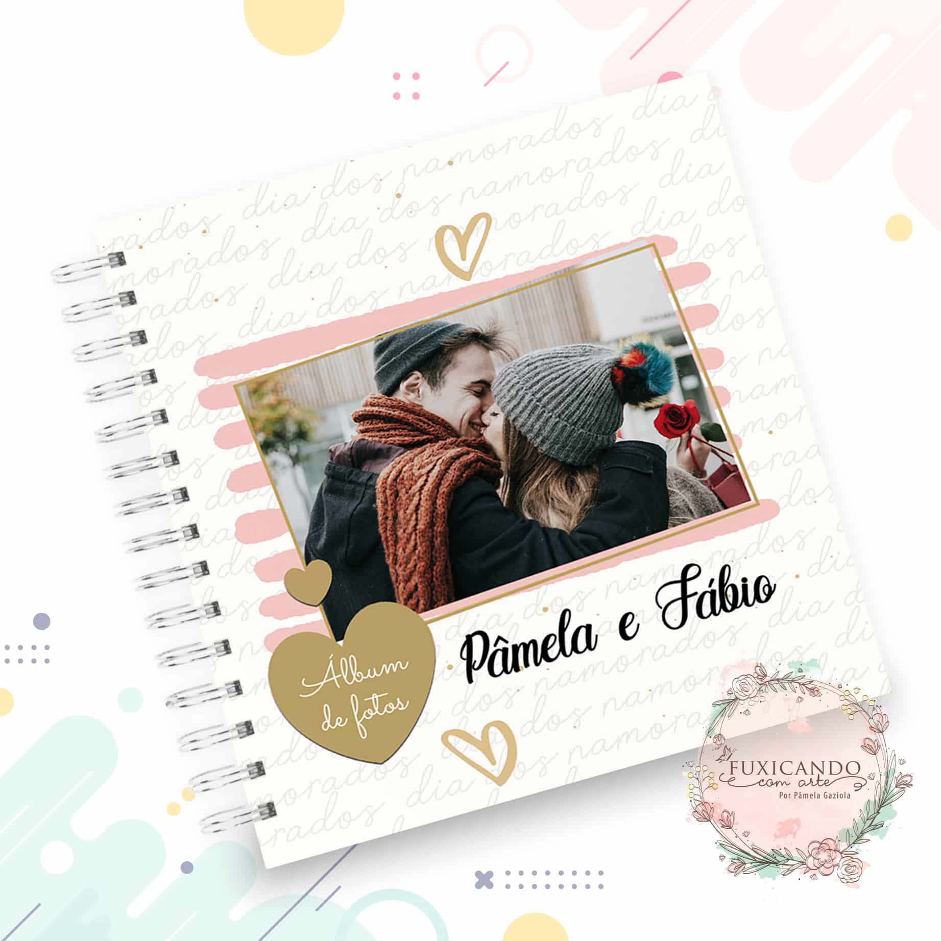 Guia Completo: Como Montar um Scrapbook Inesquecível para Seu Amor