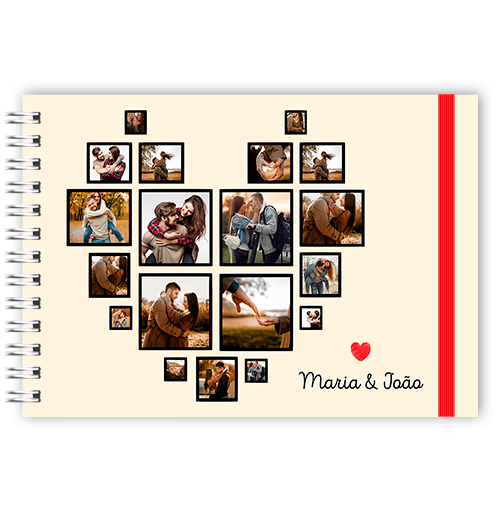 Frases Românticas e Legendas Criativas para o Álbum do Namorado