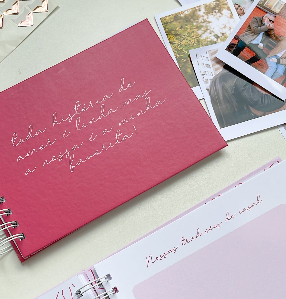 Onde Comprar Álbuns Temáticos Prontos para Personalizar