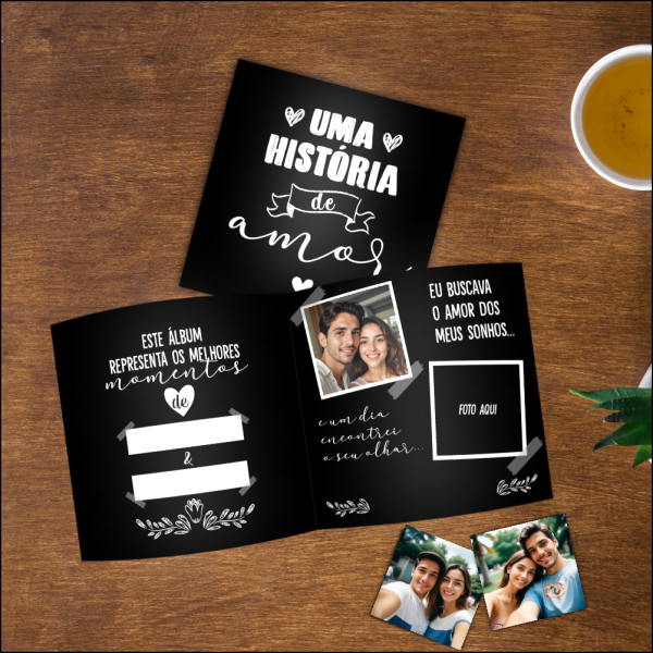 Guia Completo: Como Montar um Scrapbook Inesquecível para Seu Amor